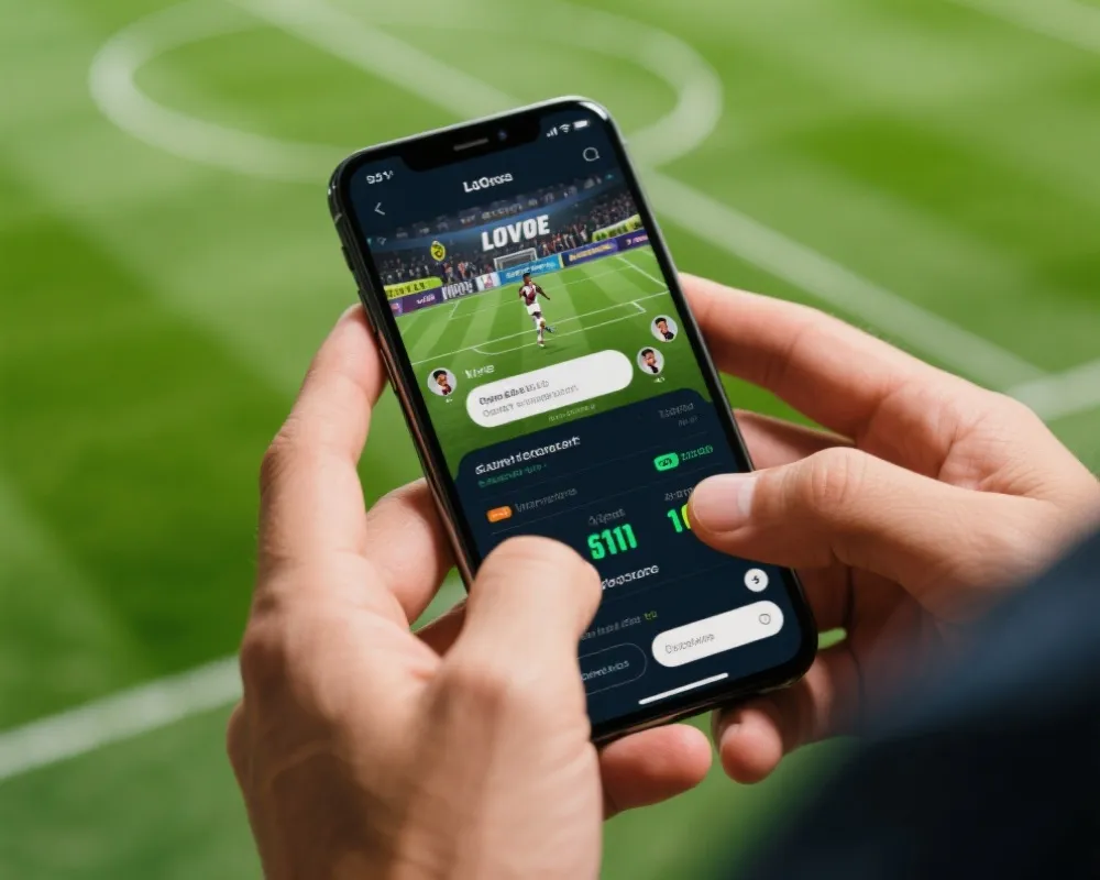 手机看球极致体验